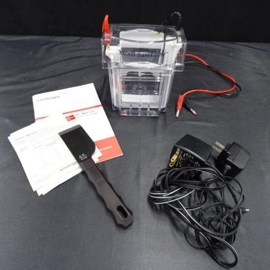Invitrogen EI0001 XCell SureLock™ Mini Vertical Gel Electrophoresis Chamber-cover