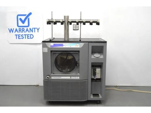 SP Scientific VirTis Freezemobile FM25EL-85 Laboratory Freeze Dryer with -85°C Condenser-cover