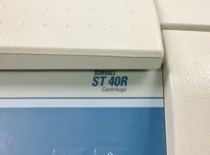 Thermo Scientific Sorvall Legend ST40R Refrigerated Benchtop Centrifuge, 11 of 12