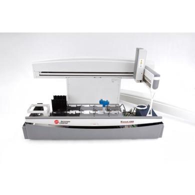 Beckman Coulter Biomek 4000 Automated Liquid Handler-cover