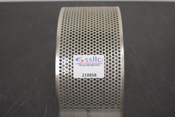 Fitzpatrick Fitzmill Screen for Laboratory Milling and Particle Size Reduction-cover