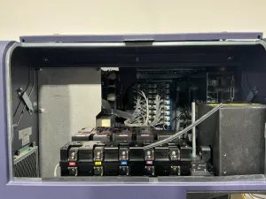 BD Biosciences LSRFortessa X-20 Multiparameter Flow Cytometer with FACSFLOW Supply System and High Throughput Sampler, 4 of 4