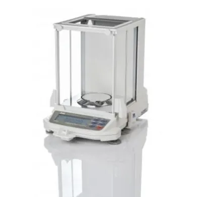 A&D Weighing Gemini GR-202 Semi-Micro Dual Range Analytical Balance, 42/210 g, 0.01/0.1 mg