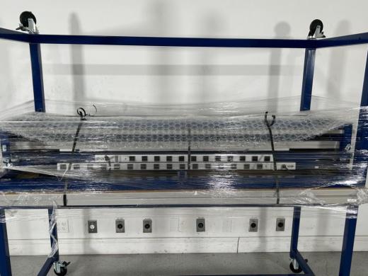 Formaspace 6-Foot Laboratory Tables with Caster Wheels for Modular Lab Workspaces-cover