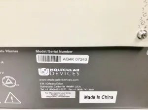 Molecular Devices AquaMax 2000/4000 Automated Microplate Washer for 96- and 384-Well Plates, 13 of 13