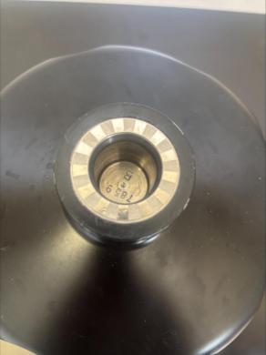 Beckman Coulter Rotor Type 70 Ti Fixed-Angle Titanium Ultracentrifuge Rotor-cover