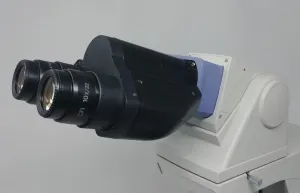Nikon Eclipse E400 Biological Compound Microscope with Fluorite Optics, 8 of 8