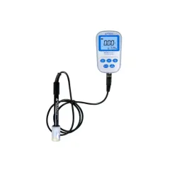 Apera SX736 7-in-1 Portable Handheld pH/DO/Conductivity Meter Kit for Water Quality Analysis, 4 of 5