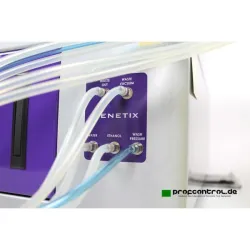 Genetix QArray Mini Benchtop Microarray Printer System, 5 of 10