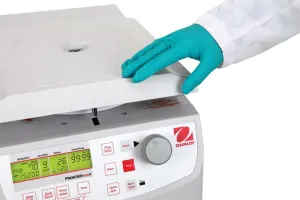 Ohaus FC5515R Frontier Micro Refrigerated Centrifuge w/ Selectable Rotor, 4 of 9