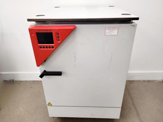 Binder CB 150 Floorstanding Incubator for Precise Temperature Control-cover