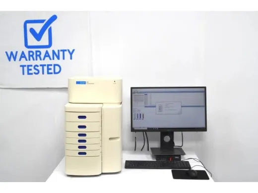 Agilent Advanced Analytical Fragment Analyzer 5300 for DNA/RNA Size and Quality Analysis