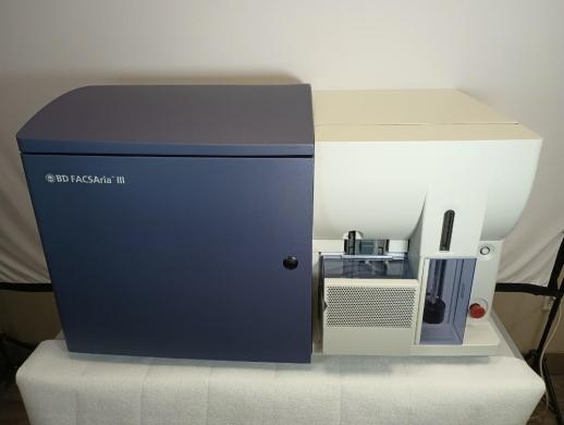BD FACSAria III High-Performance 3-Laser Cell Sorter (Red/Blue/Violet)-cover