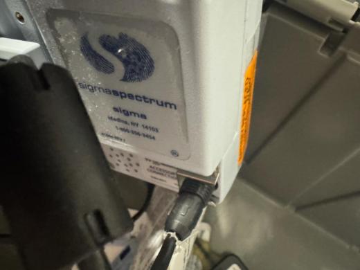 Sigma Spectrum Multi-channel Infusion Pump-cover