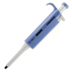 Globe Scientific Diamond® Adjustable Volume Micropipette Model 3301-10, 3 of 7