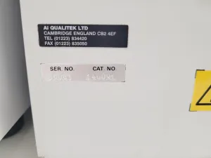 Agilent 6850 Network GC System with Atas Injector, 13 of 19