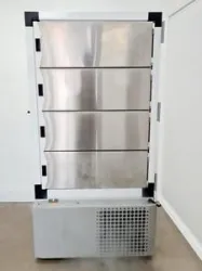 Ultra Low Temperature Freezer TDE60086FV, 7 of 10