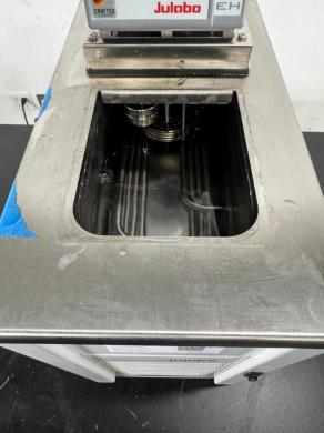 Julabo F-25 Recirculating Laboratory Chiller with Integrated Temperature Controller-cover