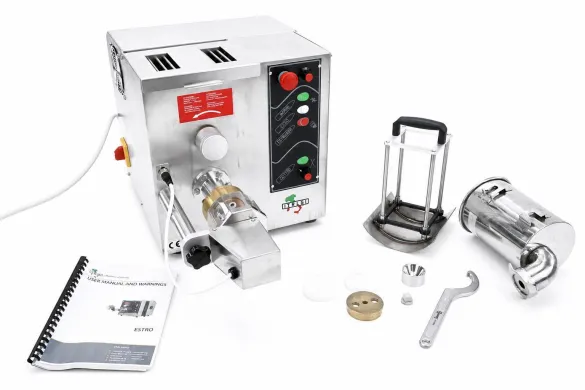 Italgi Estro Pasta Extruder Machine, 2022