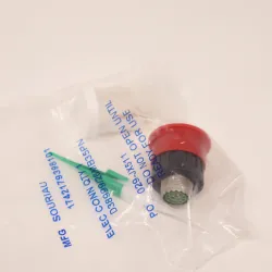 Souriau D38999/26MB35PN Circular MIL-Spec 13-Pin Size 11 Straight Plug Connector, 3 of 3