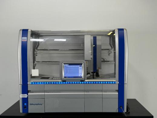 QIAGEN QIAsymphony SP Automated Nucleic Acid Purification System-cover