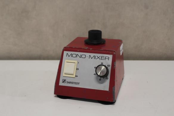 Sarstedt Mono Mixer Reax 1DR Vortex Mixer-cover