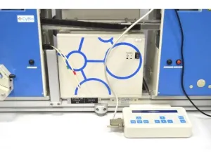 Analytik Jena CyBio CyBi-Well Vario Automated Liquid Handling System with 96/250 µl and Capillary Heads, 9 of 30