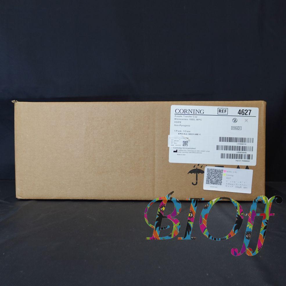 Corning 4627 Disposable 45mm Sterile Transfer Screw Cap for 100g Bottles