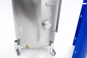 Cryotherm Chronos 120 Liquid Nitrogen Storage Dewar, 120 L, 3 of 9