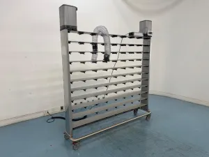 Innovive 88 Cage Rack MS Vivarium Rack for Laboratory Animal Housing, 2 of 4