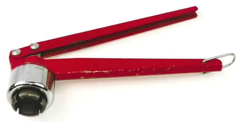 Pierce 13212 Hand-Held Manual Cap Crimper for 21 mm Vial Sealing