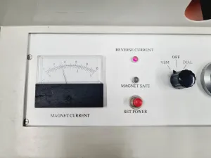 Molspin Nuvo Vibrating Sample Magnetometer for Magnetic Characterization, 9 of 15