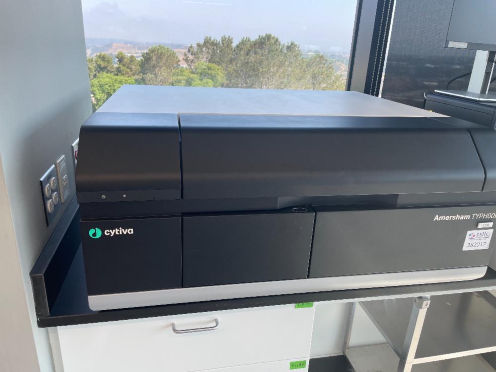 Cytiva Amersham Typhoon Fluorescent Image Analyzer