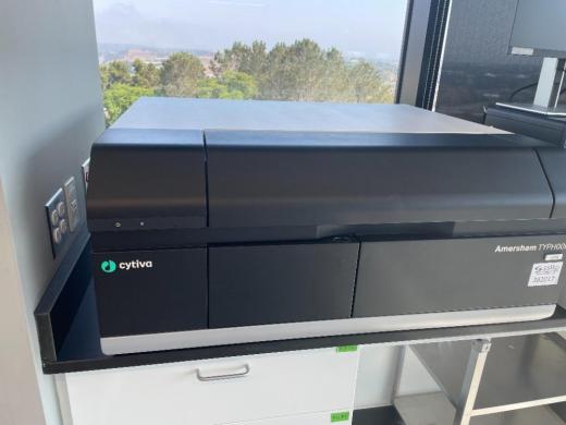 Cytiva Amersham Typhoon Fluorescent Image Analyzer-cover