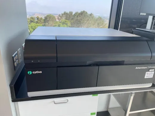 Cytiva Amersham Typhoon Fluorescent Image Analyzer