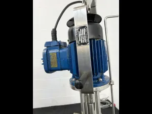 Greaves Argus GM-2-F Stand-Mounted High-Shear Mixer 1600-3000 rpm, 5 of 11