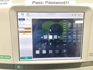 Bio-Rad ChemiDoc Touch Benchtop Gel and Blot Imaging System with Cooled CCD Camera, 5 of 17