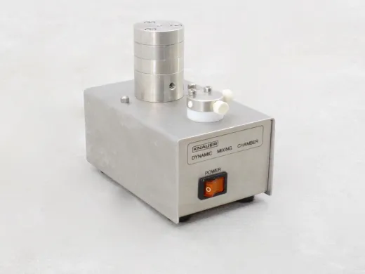 Knauer Dynamic Mixing Mixer for HPLC