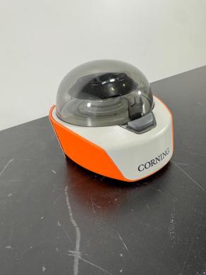 Corning Mini Centrifuge with Clear Dome Lid for Microcentrifuge Tubes-cover