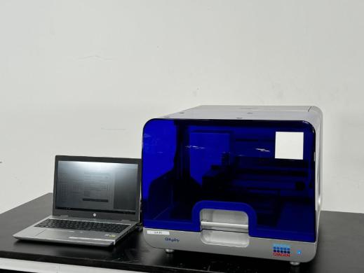 Qiagen QIAgility Automated PCR System for Precision PCR Setup and Liquid Handling-cover
