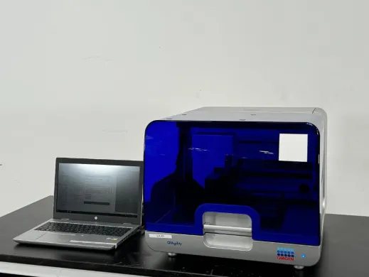 Qiagen QIAgility Automated PCR System for Precision PCR Setup and Liquid Handling