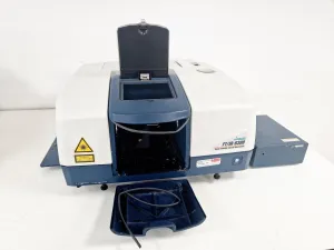 Jasco FT/IR-6300 with RFT-6000 Raman Attachment, 45 of 56