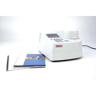 Thermo Scientific Genesys 10 Bio UV/Vis Spectrometer 190–1100 nm-cover