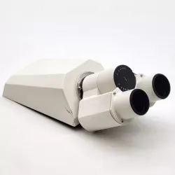 Zeiss Microscope Binocular Head Tube 30°/23 Reversed, Part No. 425520-9000, 2 of 4