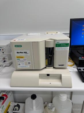 Bio-Rad Bio-Plex 200 Multiplexing System with Luminex xMAP Technology for Multiplex Immunoassays-cover