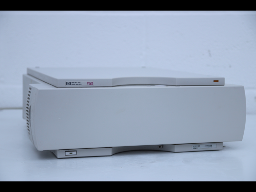 HP Agilent G1316A COLCOM 1100 Series-cover