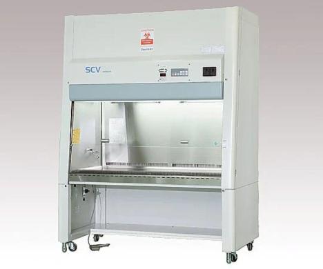 Hitachi SCV-1007ECⅡAB3 Class II Biosafety Cabinet with HEPA Filtration-cover