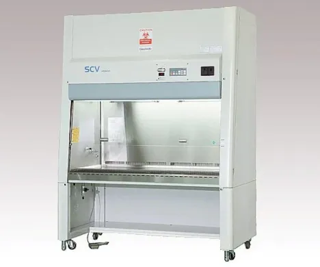 Hitachi SCV-1007ECⅡAB3 Class II Biosafety Cabinet with HEPA Filtration