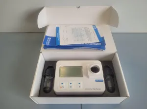 HANNA HI97733 Ammonia Photometer, up to 100.0 mg/L, 2 of 3