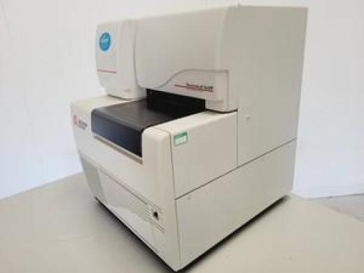 Beckman Coulter Model Genomelab GeXP Genetics Analysis Lab-cover